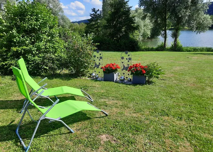 Ferienhaus Am Weserberglandsee