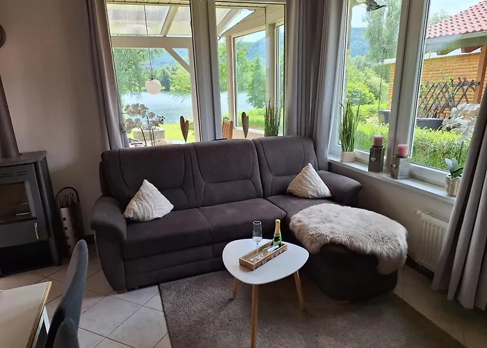 Ferienhaus Am Weserberglandsee