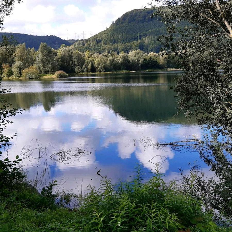Am Weserberglandsee Lauenforde