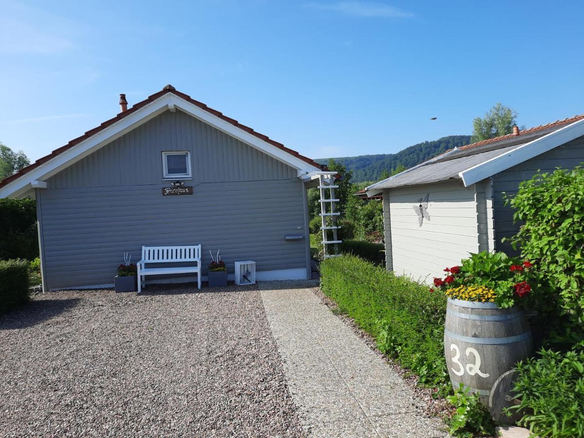 Am Weserberglandsee Holiday home *