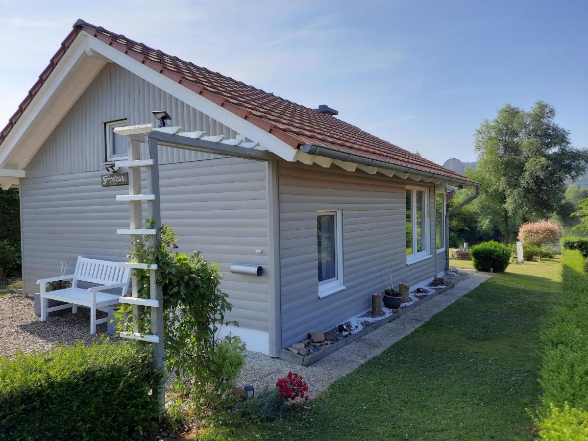 Am Weserberglandsee Holiday home *