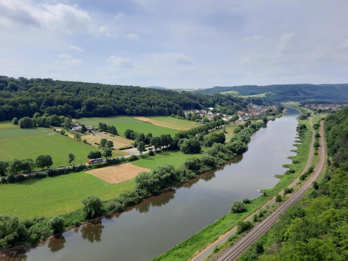Holiday home Am Weserberglandsee