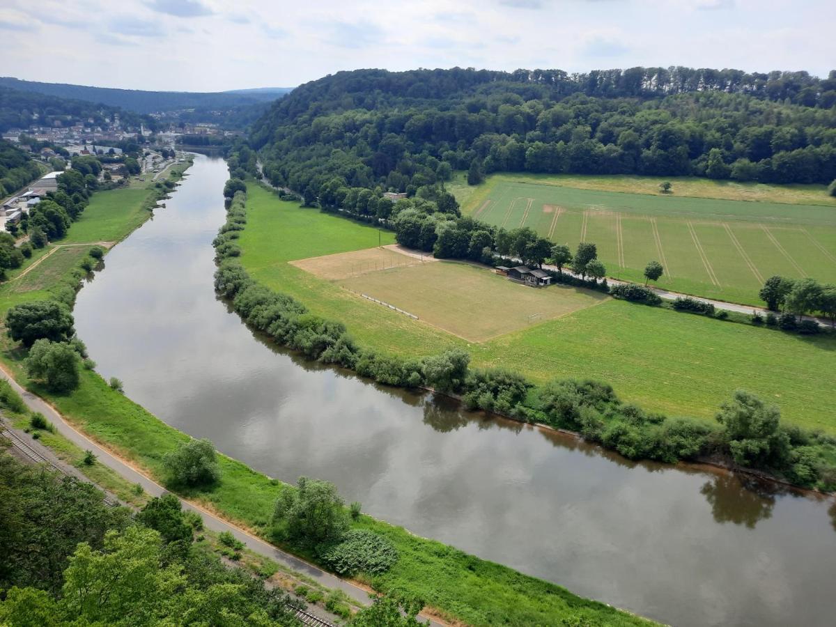 Holiday home Am Weserberglandsee Lauenforde