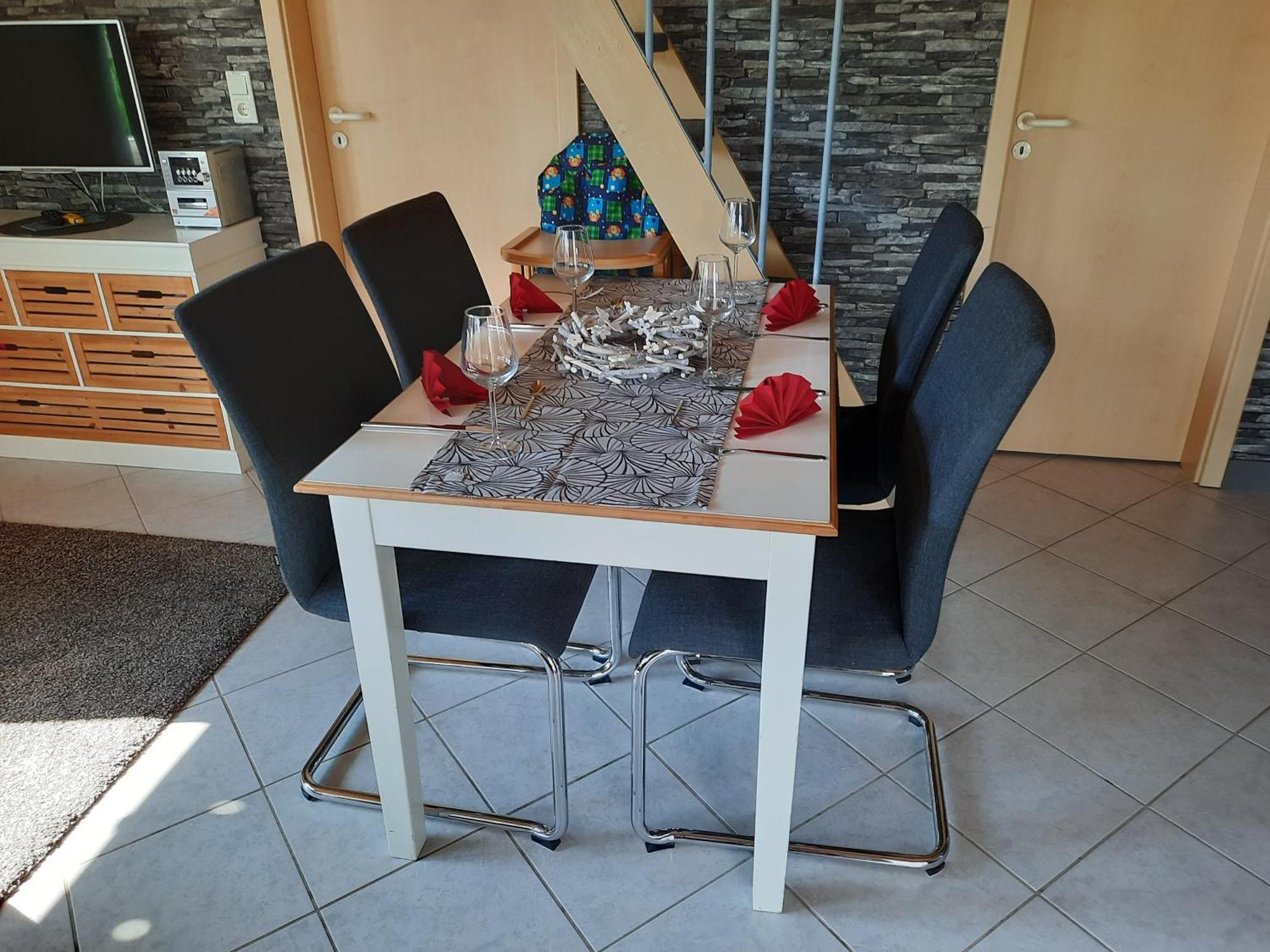 Am Weserberglandsee Holiday home