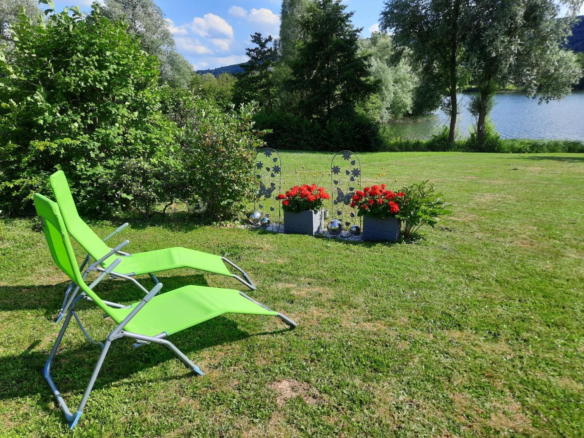 Am Weserberglandsee Holiday home *