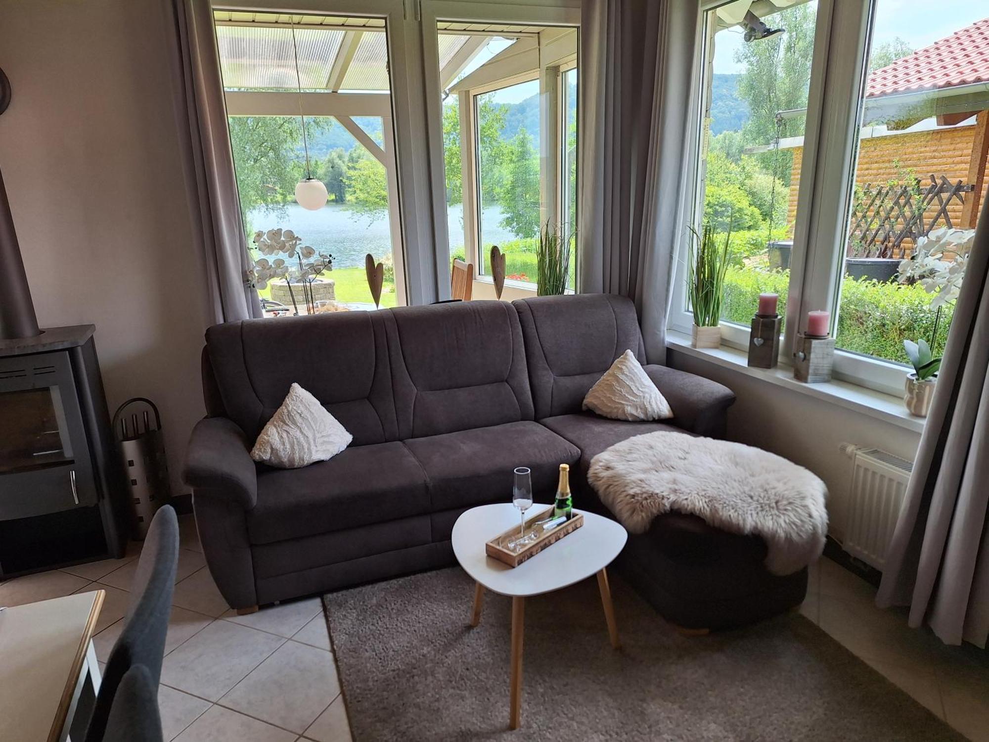 Am Weserberglandsee Holiday home *